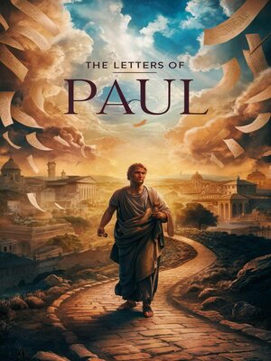 cover image of The Letters of Paul
